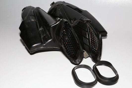 06-07 Suzuki Gsxr600-gsxr750 Right Left Air Intake Ducts OEM