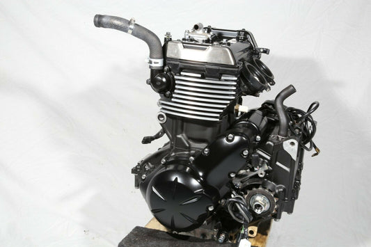 17-21 (2017)  Kawasaki Vulcan S 650 En650 Engine Motor Running Motor OEM NICE