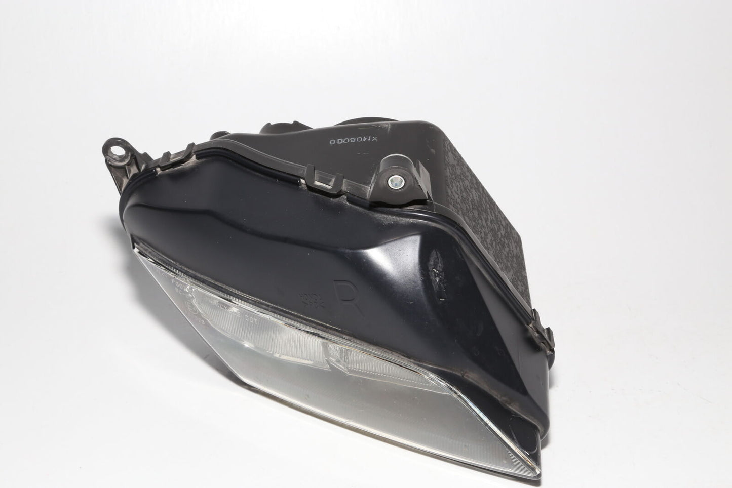 07-12 Honda Cbr600rr Front Right Headlight Head Light Lamp 33102-mfj-305 OEM