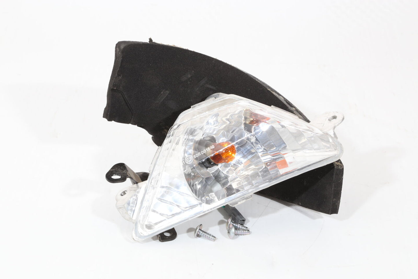 13-18 Kawasaki Ninja Zx6r Zx636  Right Front Turn Signal Light Indicator OEM