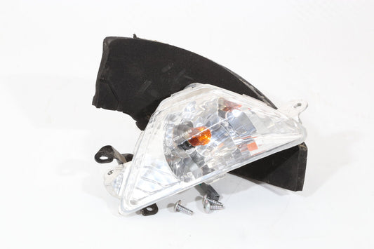 13-18 Kawasaki Ninja Zx6r Zx636  Right Front Turn Signal Light Indicator OEM