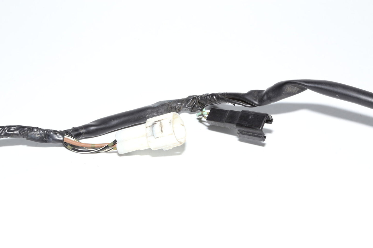 06-07 Suzuki Gsxr600 750 Tail Light Wiring Harness Motor Wire Loom OEM