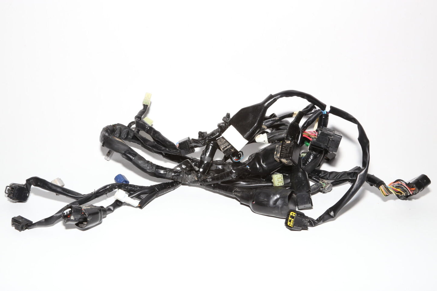 08-20 Yamaha  Wr250r Main Engine Wiring Harness Motor Wire Loom OEM