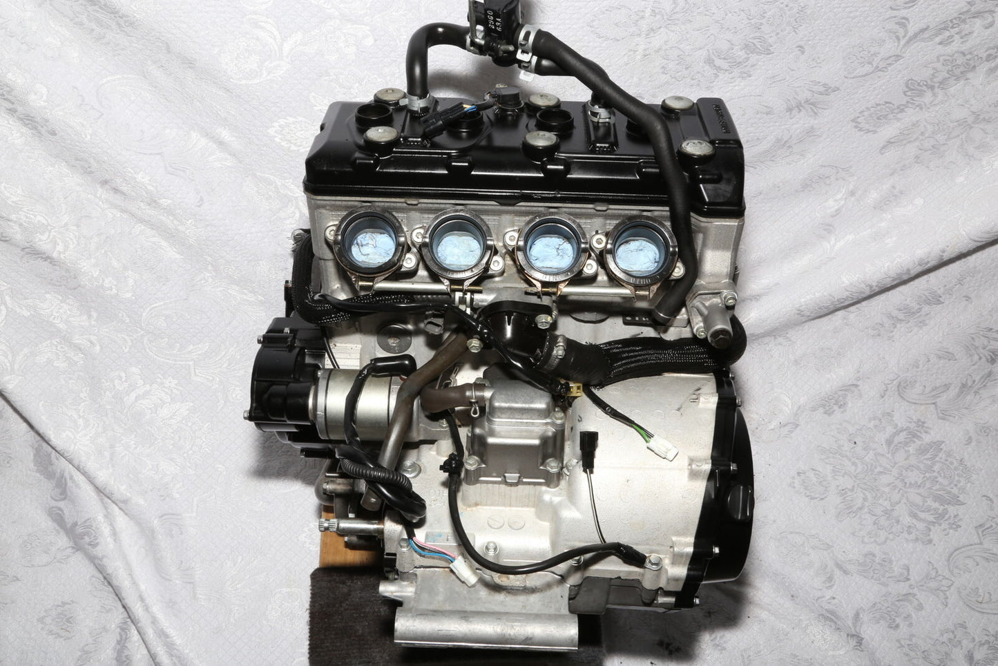 2006-2007 Suzuki Gsxr600 GSXR 600 Engine Motor LOW MILES *VIDEO OEM *NICE*