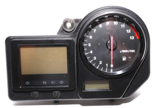 2000-2001 Honda CBR929RR Gauge Cluster Speedometer Tach OEM 23,655K MILES