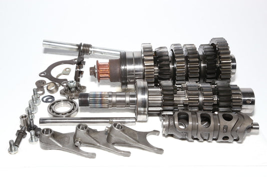 2000-2001 Honda Cbr929rr Engine Motor Transmission Tranny Gears OEM