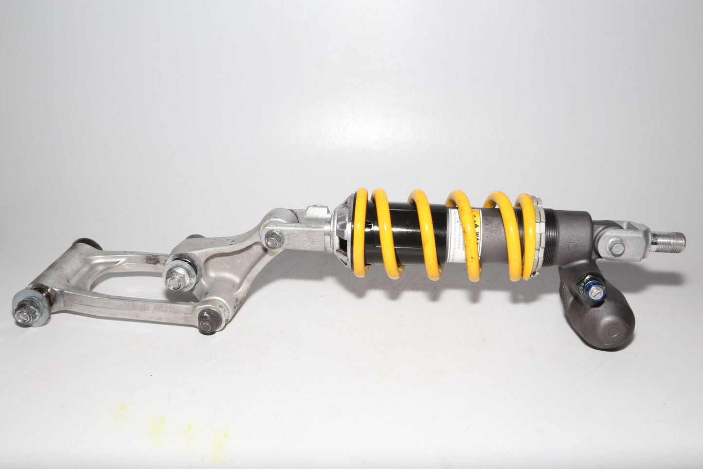 07-08 Suzuki Gsxr1000 Rear Back Shock Absorber Suspension w/Shock Link Dogebone