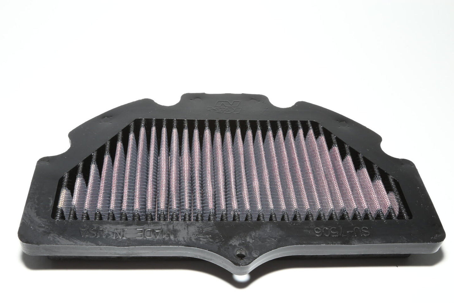 06-09 Suzuki Gsxr600 GSXR750 K&N Airbox Air Intake Filter SU-7506 PRE-OILED