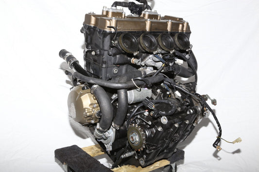 2005 Kawasaki Ninja Zx12r Zx1200 Engine Motor Running Motor OEM *NICE CLEAN*