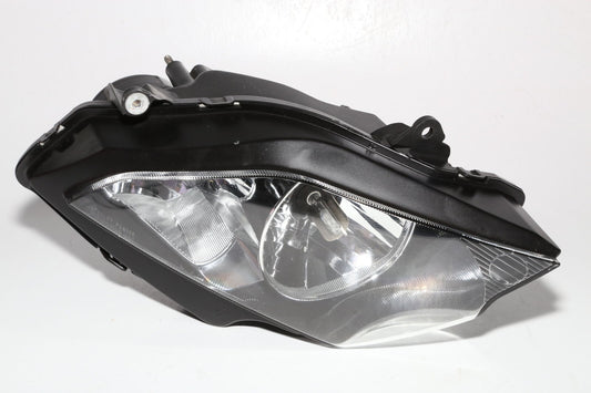 02-09 Honda Interceptor 800 Vfr800 Vorne Rechts Scheinwerfer Kopf Licht Lamp OEM