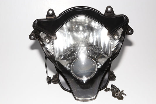 06-07 Suzuki Gsxr600 750 Front Headlight Head Light Lamp 35100-01h00-999 OEM