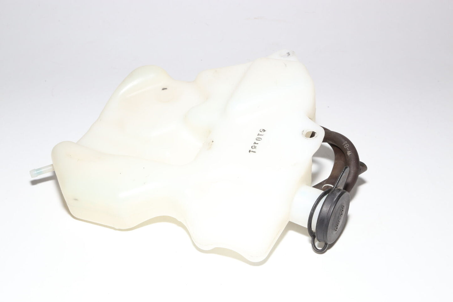 02-09 Honda Interceptor 800 Vfr800 Coolant Water Tank Reservoir Bottle OEM