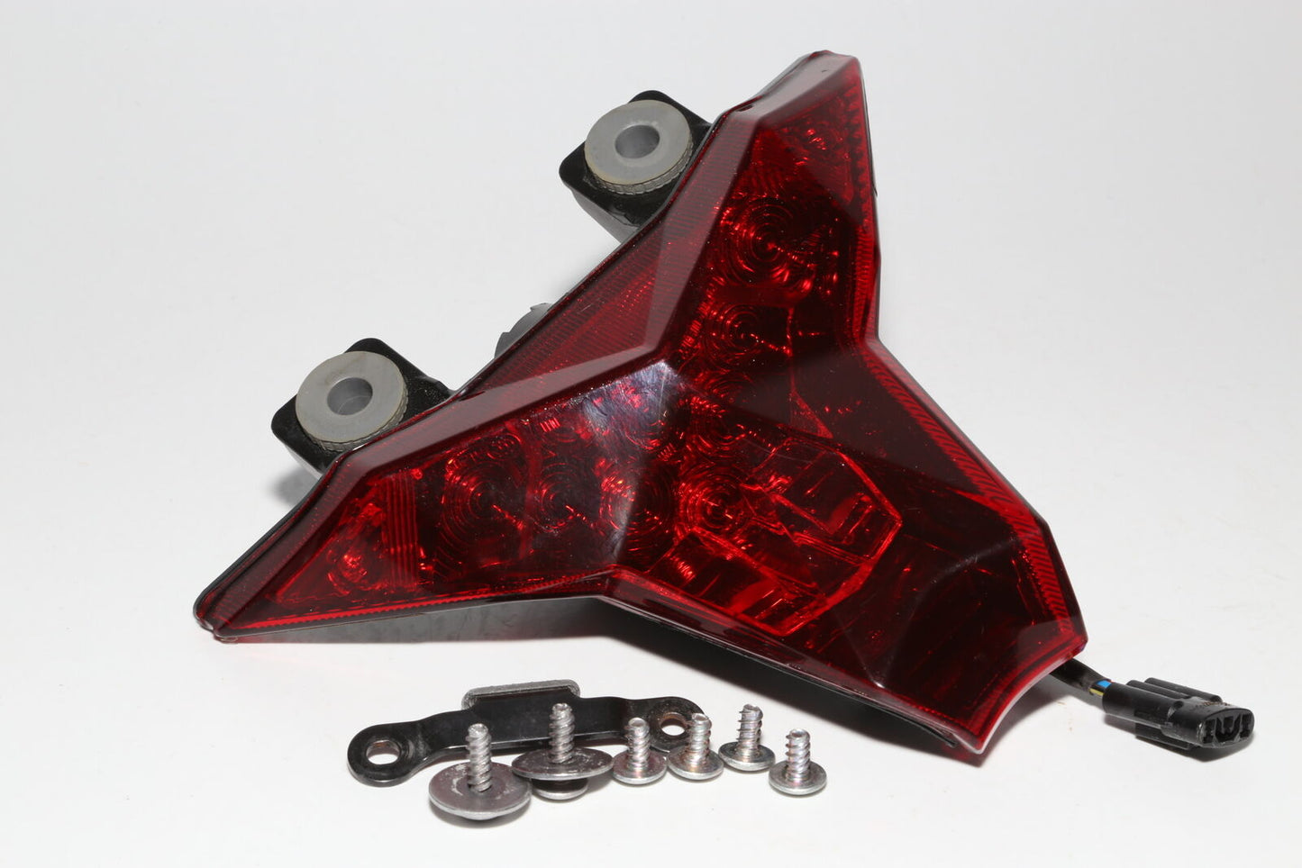 19-22 Kawasaki Z400 NINJA 400 Rear Tail Taillight Back Brake Light OEM