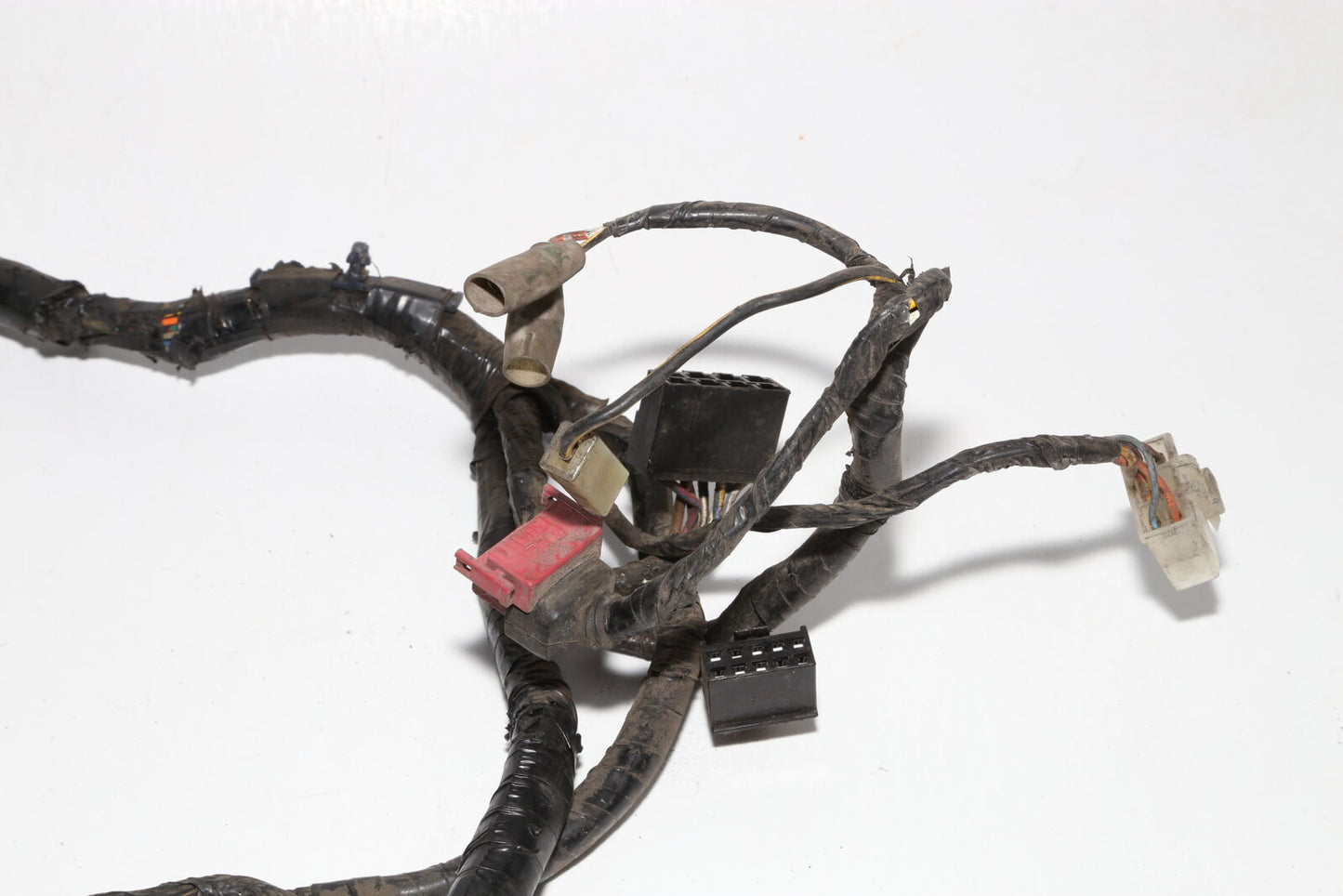 02-03 Kawasaki Vulcan VN 1500 Main Engine Wiring Harness Motor Wire OEM *NICE*