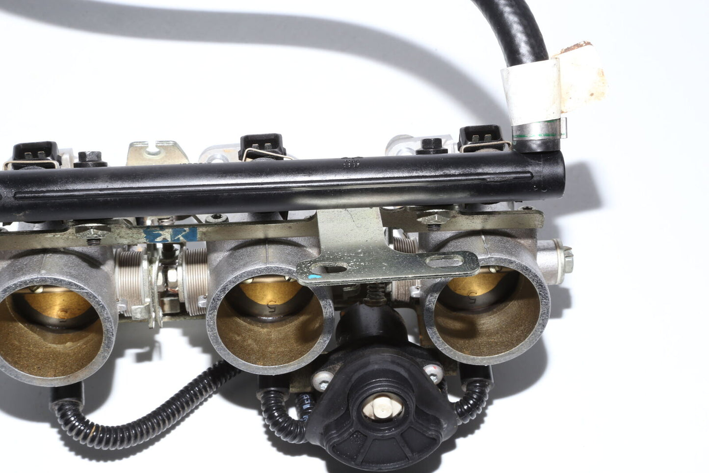 97-01 Triumph Speed Triple T509 Principale Carburante Iniettori Throttle Bodies