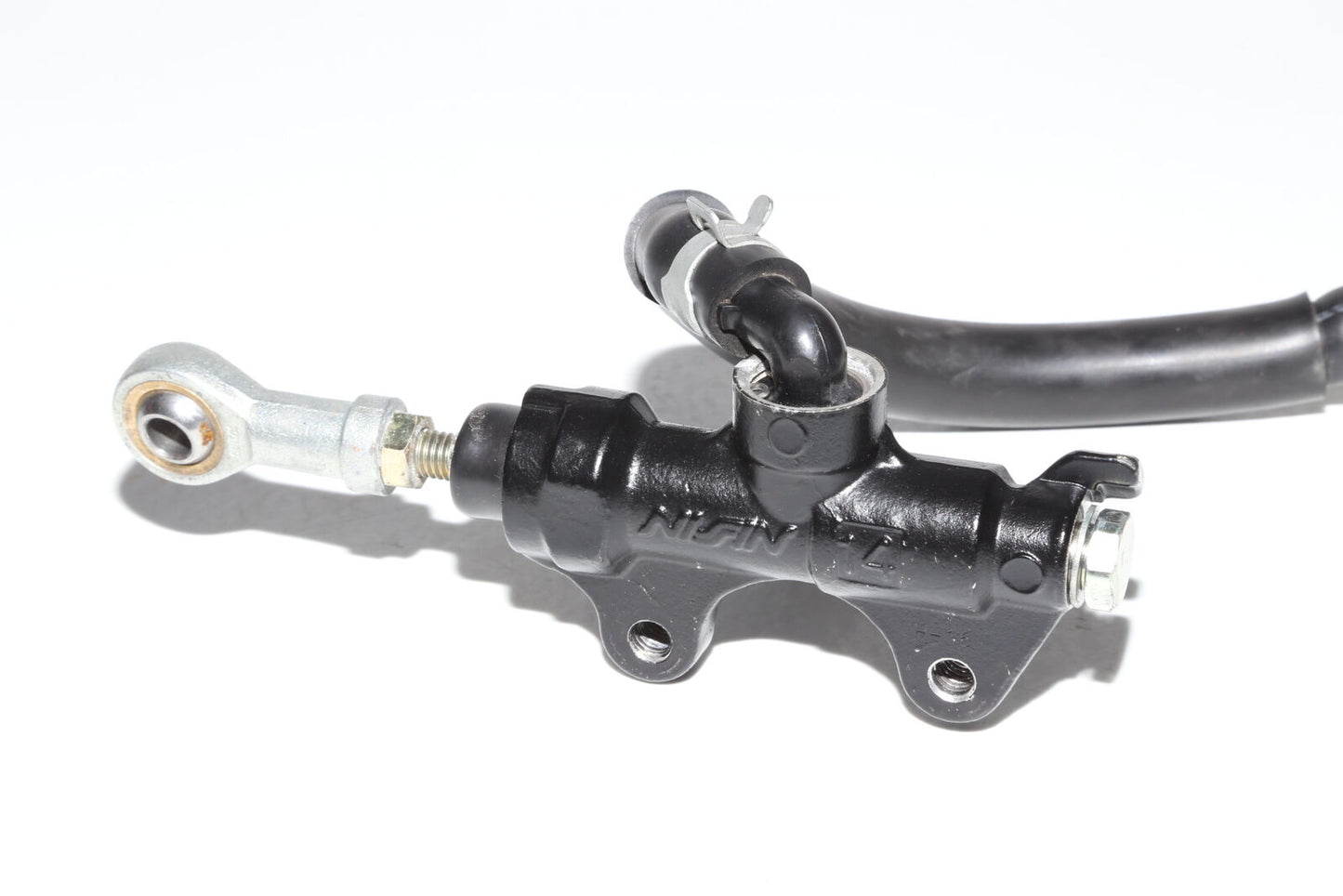 97-01 Triumph Speed Triple T509 Rear Back Brake Master Cylinder W Reservoir OEM