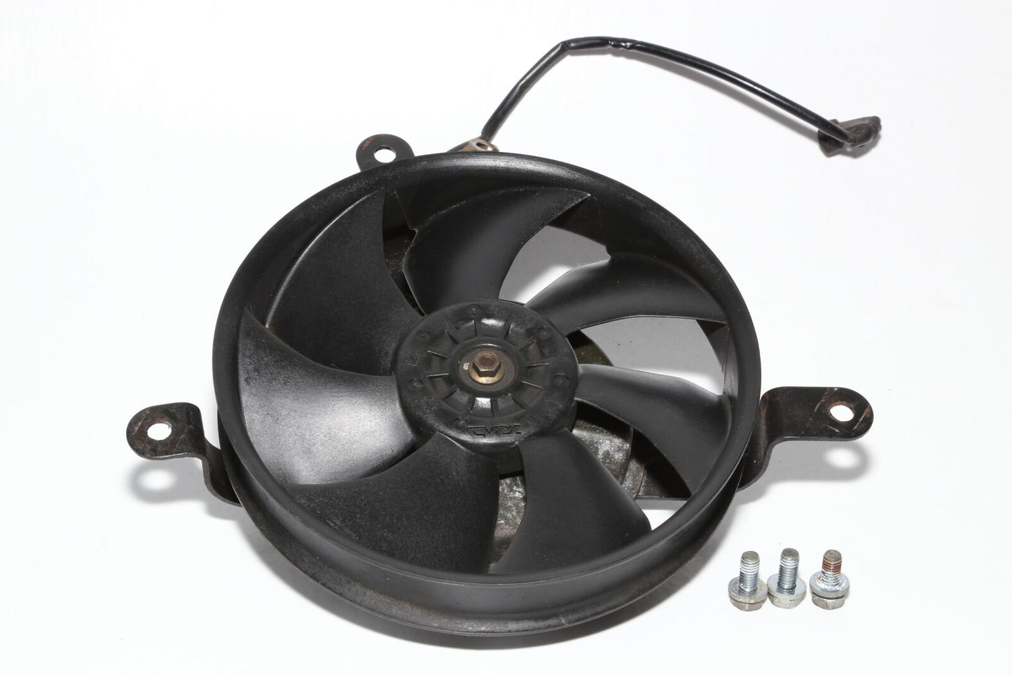 2000-2001 Honda Cbr929rr Engine Radiator Cooling Fan OEM