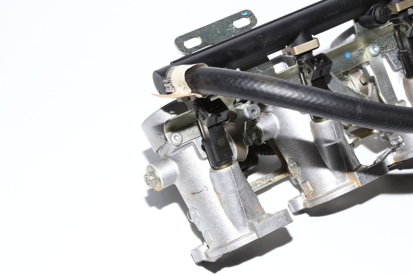 97-01 Triumph Speed Triple T509 Principale Carburante Iniettori Throttle Bodies