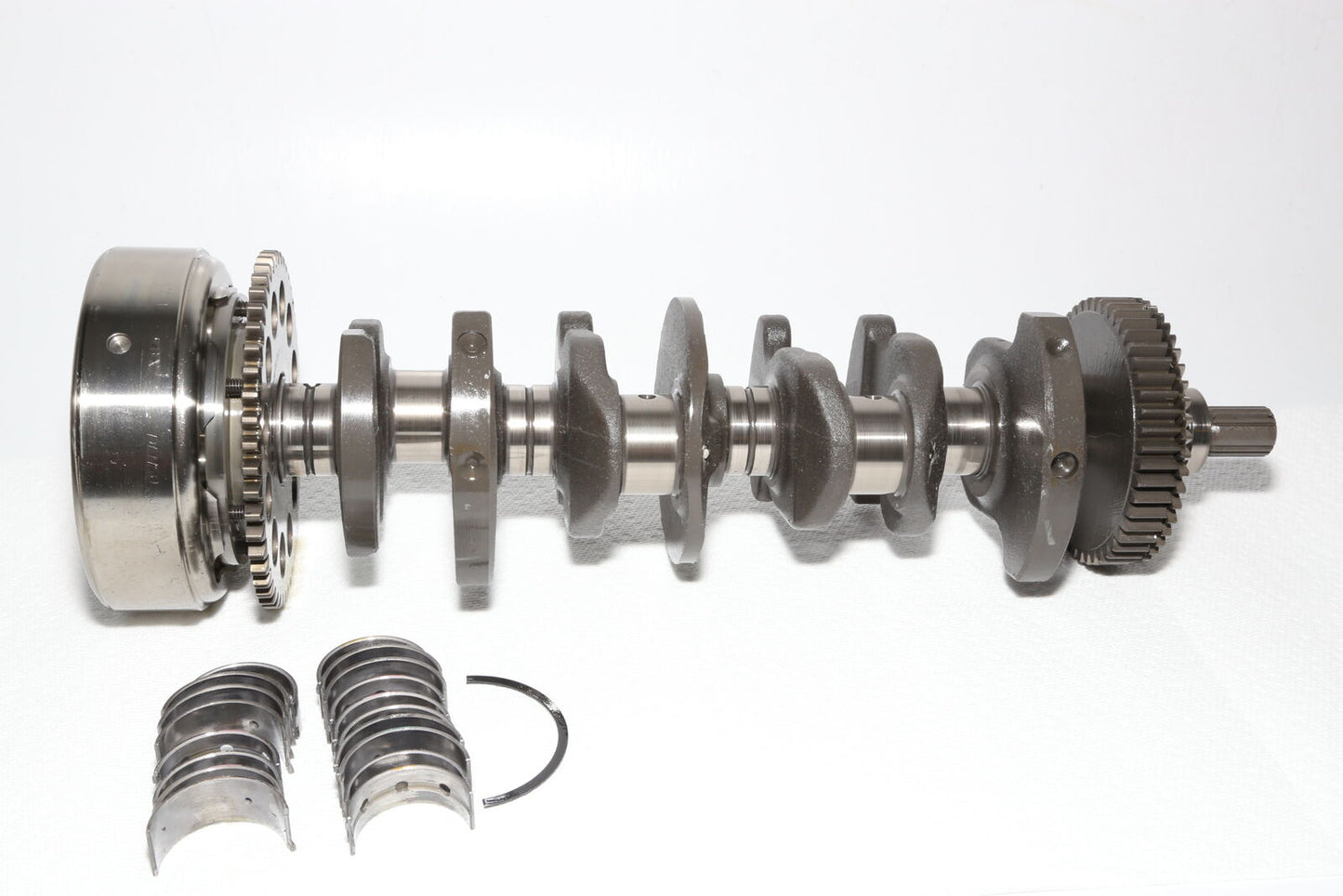 2000-2001 Honda Cbr929rr Engine Motor Crankshaft Crank Shaft w/Bearings OEM