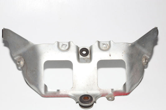 06-07 Suzuki Gsxr600 750 Fron t Gas Tank Fuel Petrol Reservoir Bracket Mount OEM