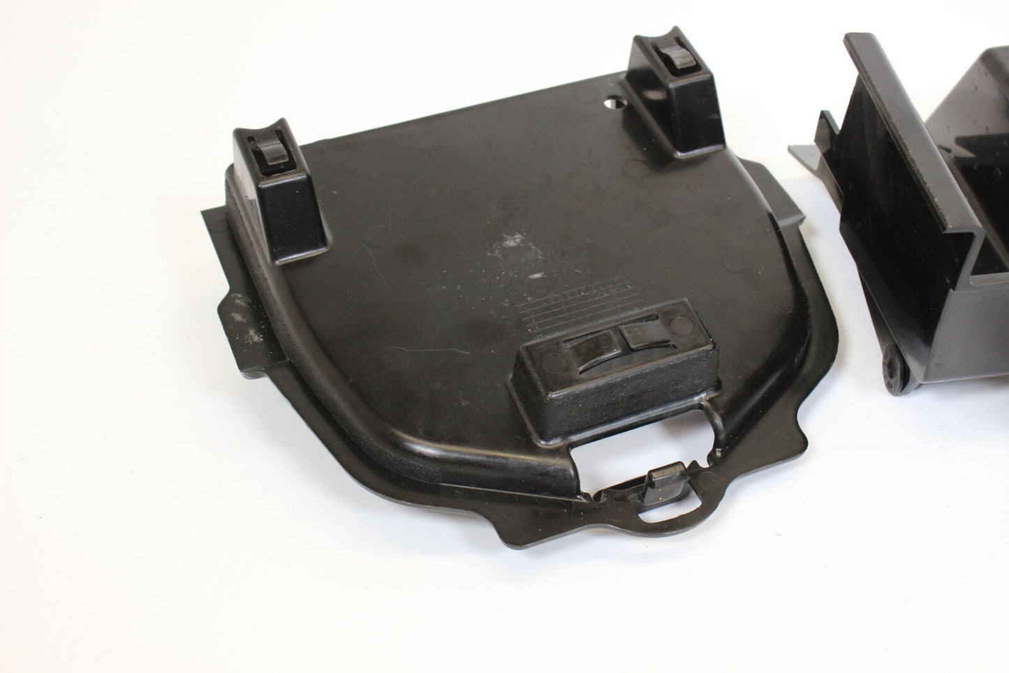 18-21 Kawasaki Ninja 400 Rear Back Tail Undertail Battery Tray Plastic COMBO OEM