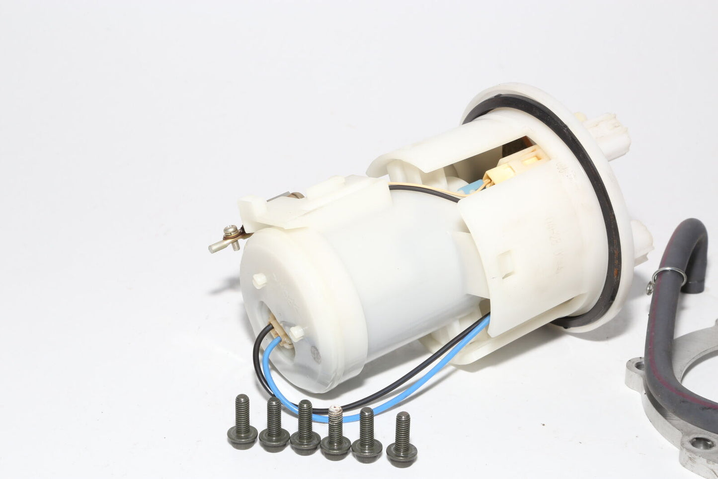 06-07 Yamaha Yzf R6 Fuel Pump Gas Petrol Sender Unit 2c0-13907-01-00 OEM NICE