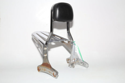 98-03  Honda Shadow Ace 750 Vt750cd Deluxe Back Rest Sissy Bar