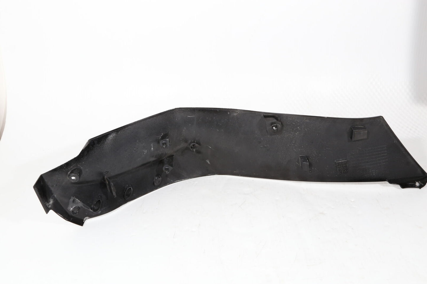 11-15 Kawasaki Ninja Zx10r Zx10 Left Gas Tank Fuel Cell Panel Cover Trim OEM