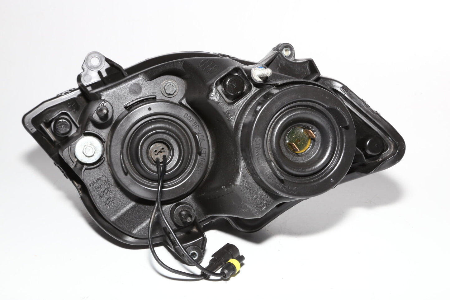 02-09 Honda Interceptor 800 Vfr800 Delantero Derecho Faro Cabeza Luz Lámpara OEM