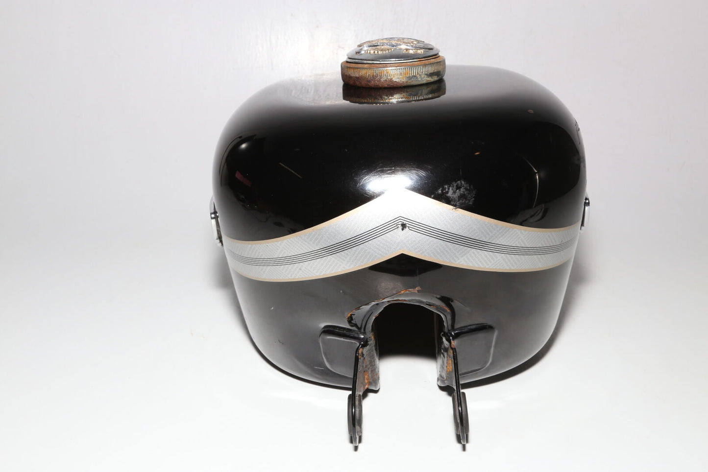 98-03 Harley-davidson Sportster 1200 xl1200 Gas Tank Fuel OEM