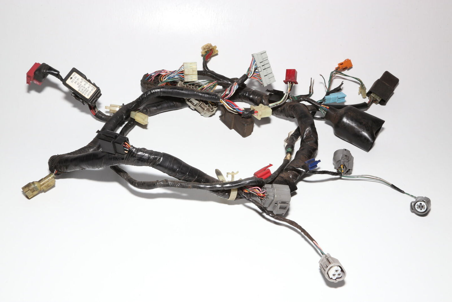 2000-2001 Honda Cbr929rr Main Engine Wiring Harness Motor Wire Loom OEM