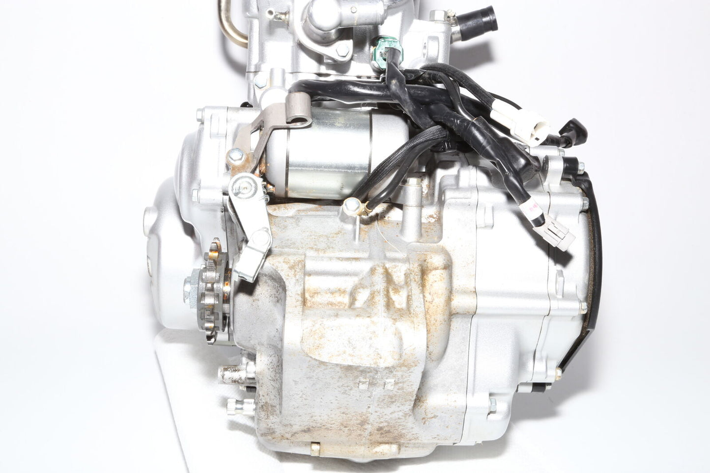 08-20 (2020) Yamaha Wr250r Engine Motor Running Motor OEM *NICE* + *VIDEO*