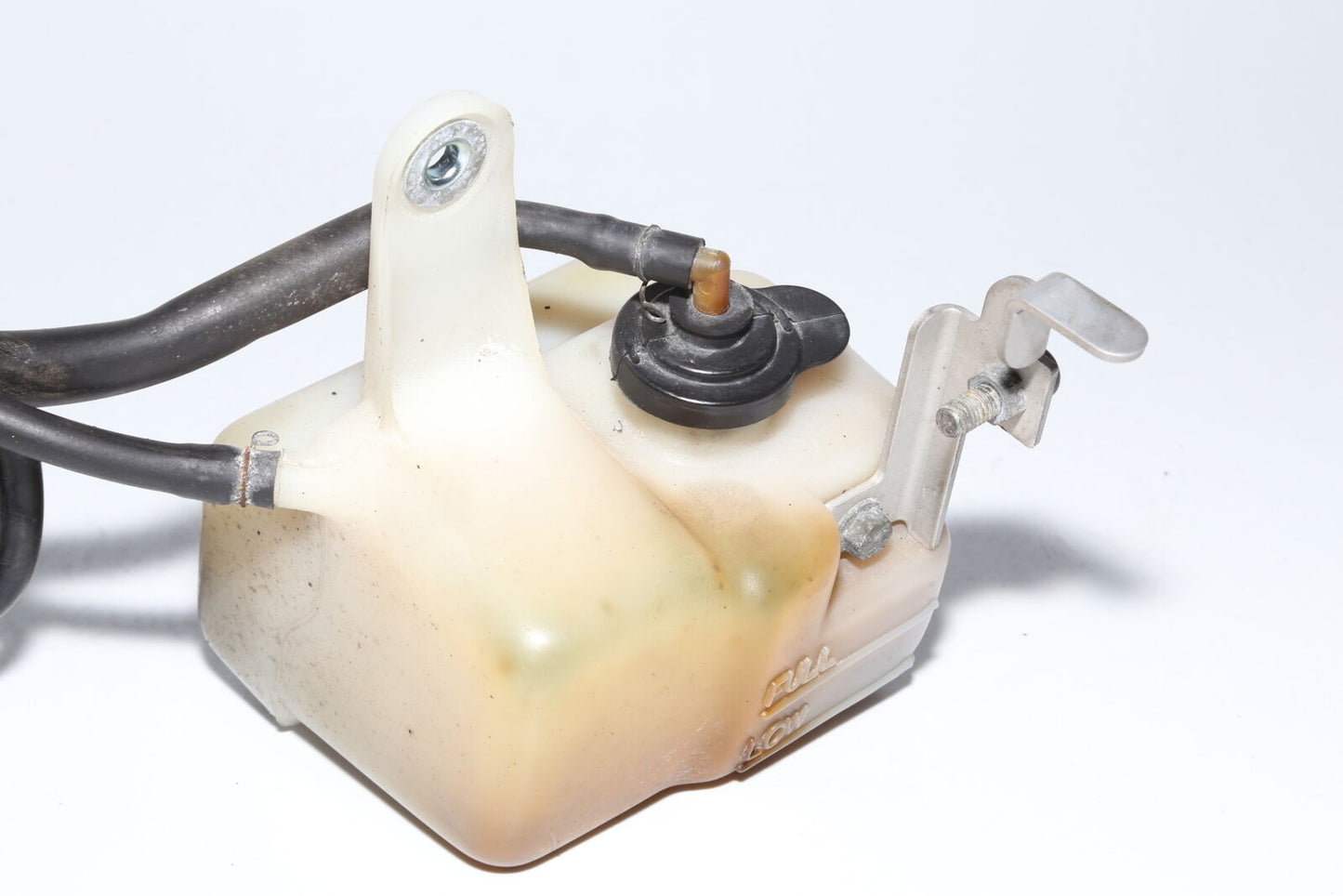 04-06 Yamaha Yzf R1 Coolant Water Tank Reservoir Bottle 5vy-21871-00-00 OEM