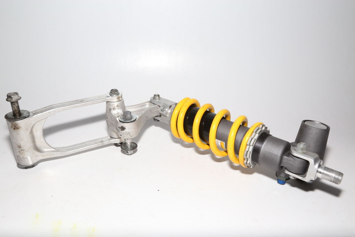 07-08 Suzuki Gsxr1000 Rear Back Shock Absorber Suspension w/Shock Link Dogebone