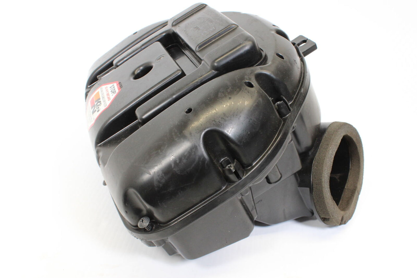 06-09 Suzuki Gsxr600 Airbox Air Intake Filter Box w/K&N Air Filter