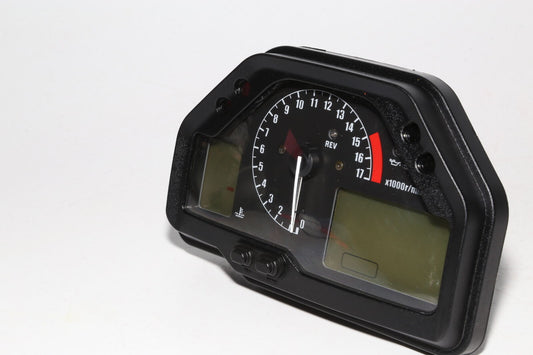 03-04 Honda Cbr600rr Speedo Tach Gauges Display Cluster Speedometer Tach OEM
