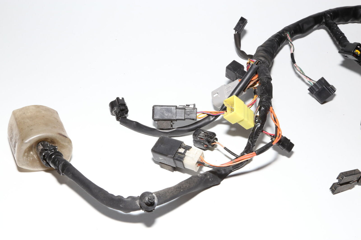 06-07 Suzuki Gsxr600 Main Engine Wiring Harness Motor Wire Loom 36610-01h30 OEM