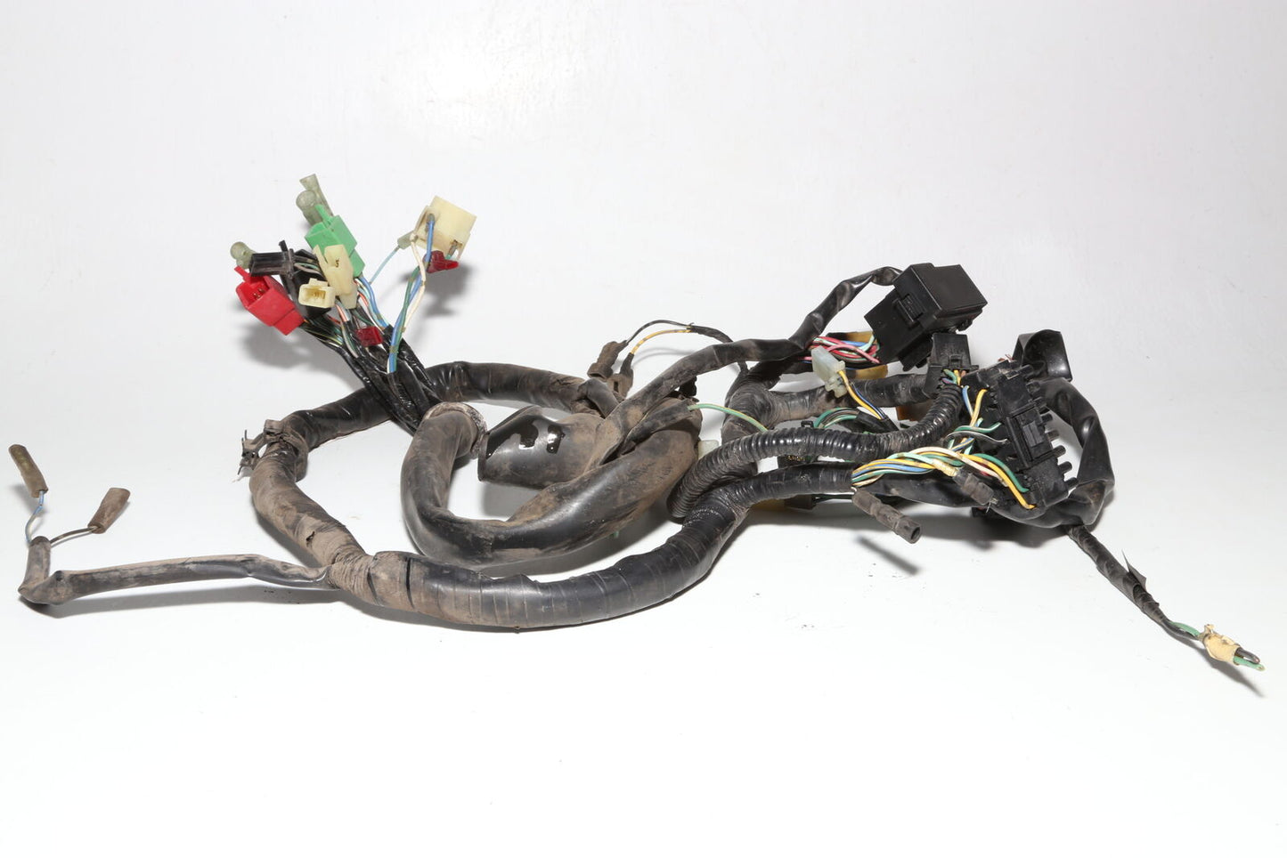 98-03 Honda Shadow Ace 750 Vt750cd Deluxe Main Engine Wiring Harness OEM