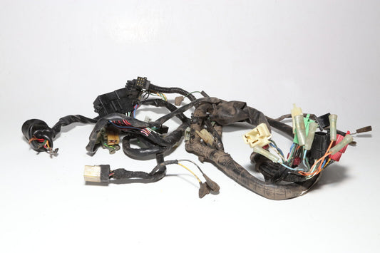 98-03 Honda Shadow Ace 750 Vt750cd Deluxe Main Engine Wiring Harness OEM