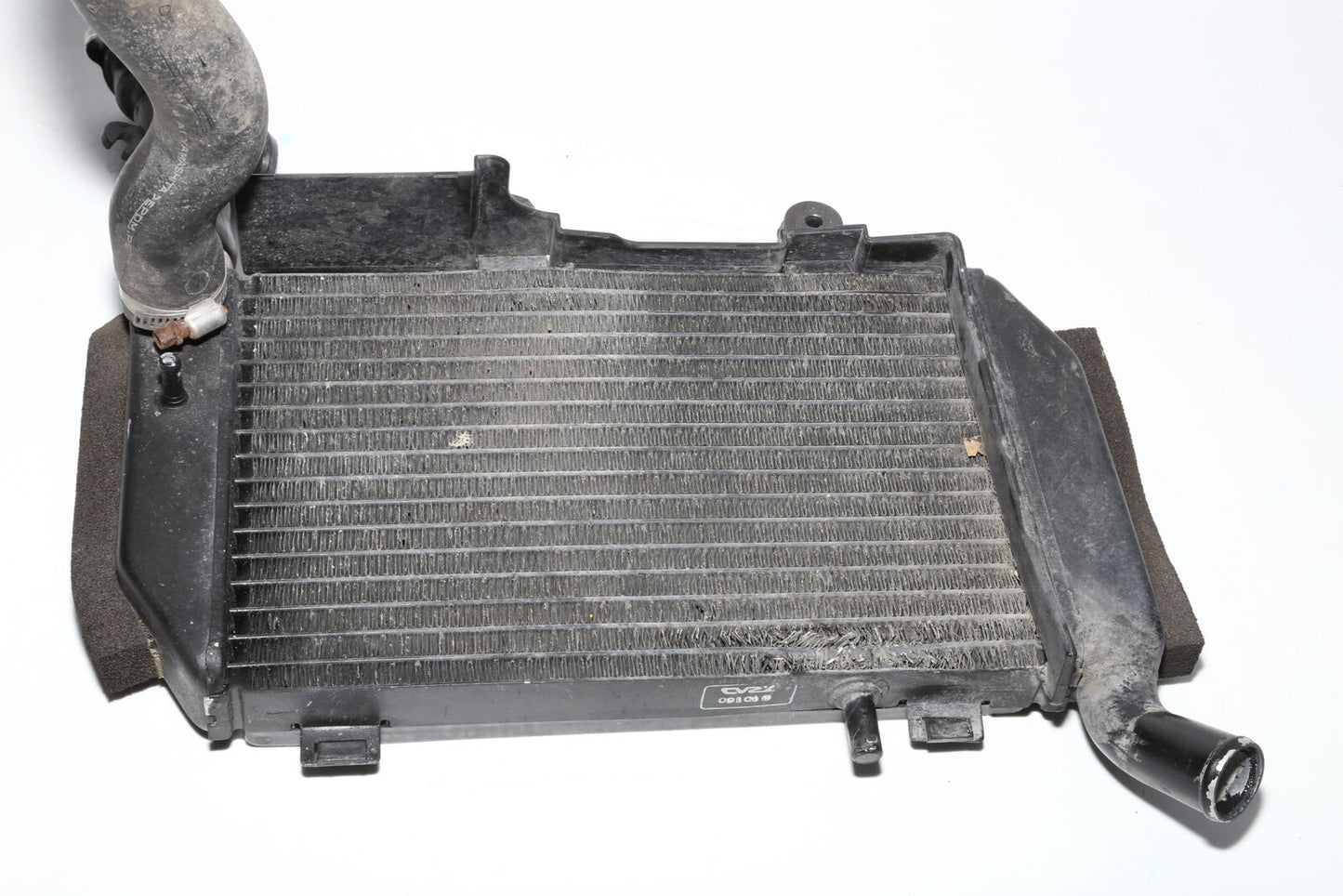 02-09 Honda Interceptor 800 Vfr800 Rechts Radiator Motor Kühler OEM