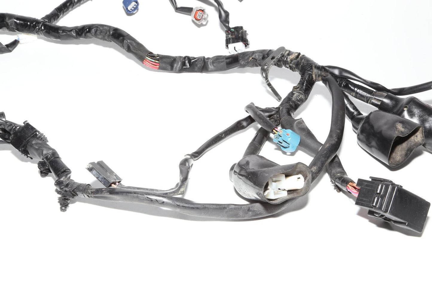 08-20 Yamaha  Wr250r Main Engine Wiring Harness Motor Wire Loom OEM