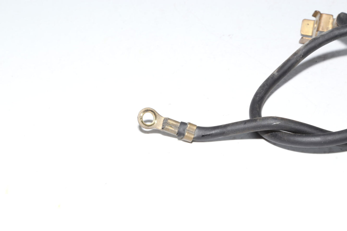 04-06 Yamaha Yzf R1 Negative Battery Cable Ground Wire