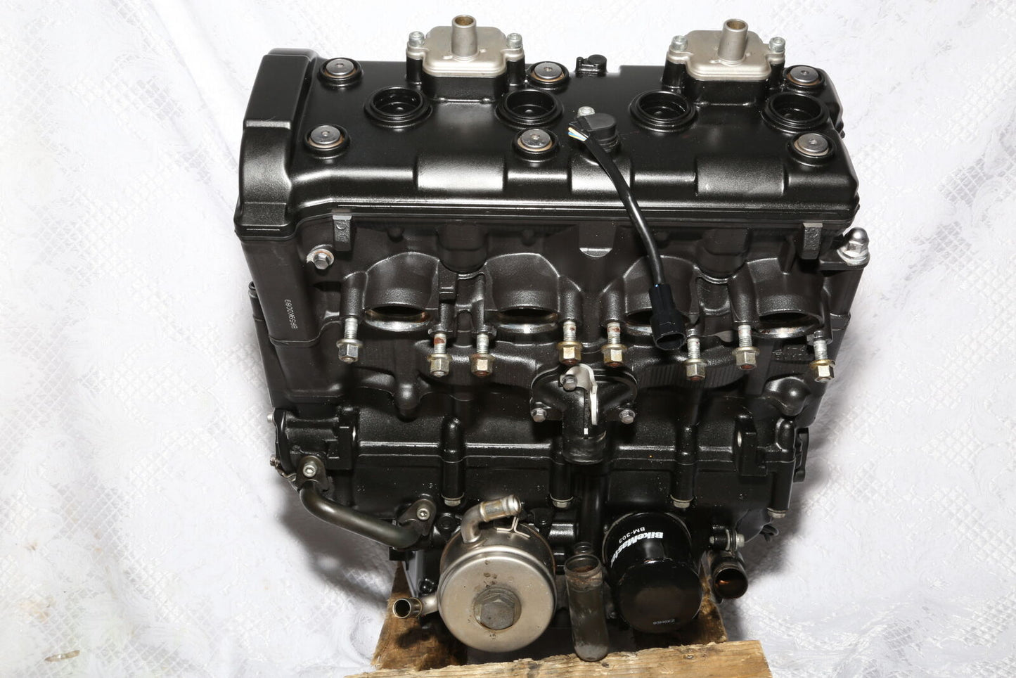 04-06 (06) Yamaha Yzf R1 Engine Motor OEM *LOW MILES MOTOR*