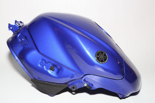 08-16 Yamaha Yzf R6 Gas Tank Fuel Cell Petrol Reservoir OEM *NICE*