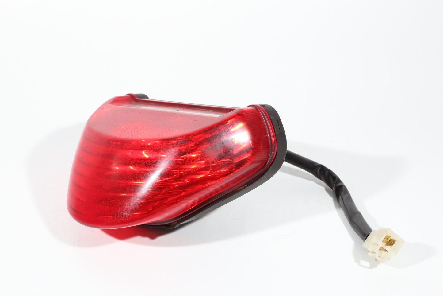 02-05 Kawasaki Ninja Zx12r Zx1200b Rear Tail Taillight Back Brake Light OEM