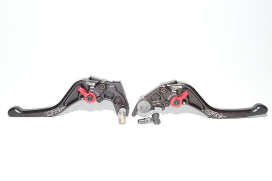 2021 Aprilia Rsv4 Factory 1100 CRG Rc2 Left Right Clutch Brake Levers *MINT*