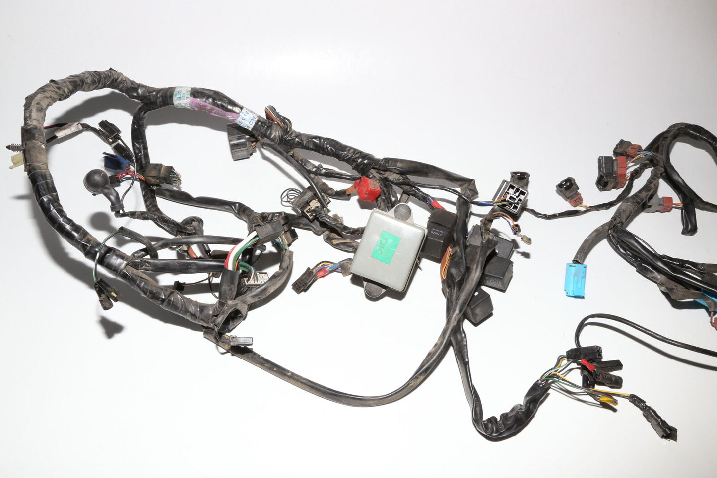 97-01 Triumph Speed Triple T509 Main Engine Wiring Harness Motor Wire Loom OEM