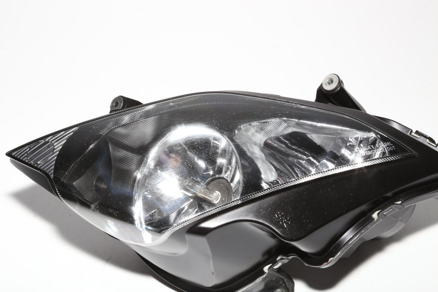 02-09 Honda Interceptor 800 Vfr800 Front Left Headlight Head Light Lamp OEM