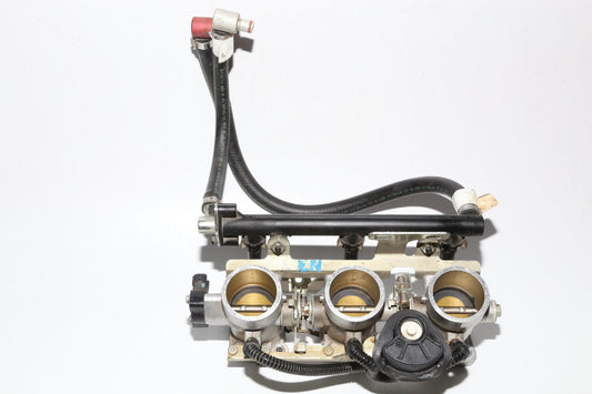 97-01 Triumph Speed Triple T509 Principale Carburante Iniettori Throttle Bodies