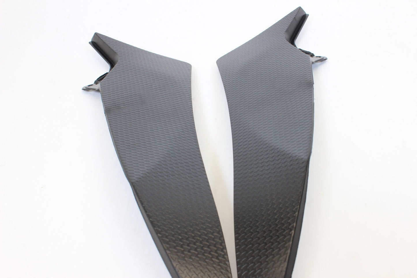 09-14 Yamaha Yzf R1 Right Left Gas Fuel Tank Panels Covers Trim Set AFTERMARKET